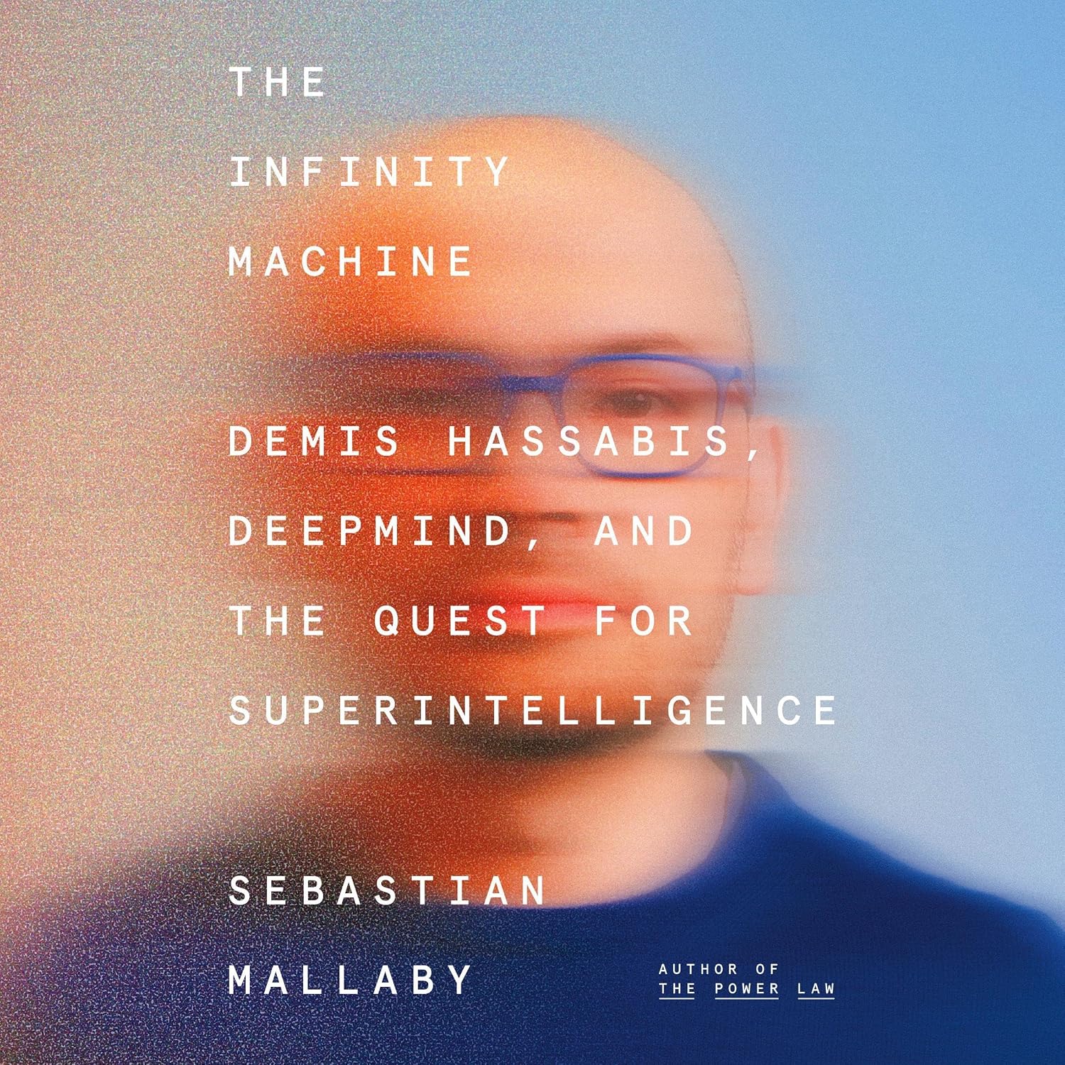 The Infinity Machine by Sebastian Mallaby